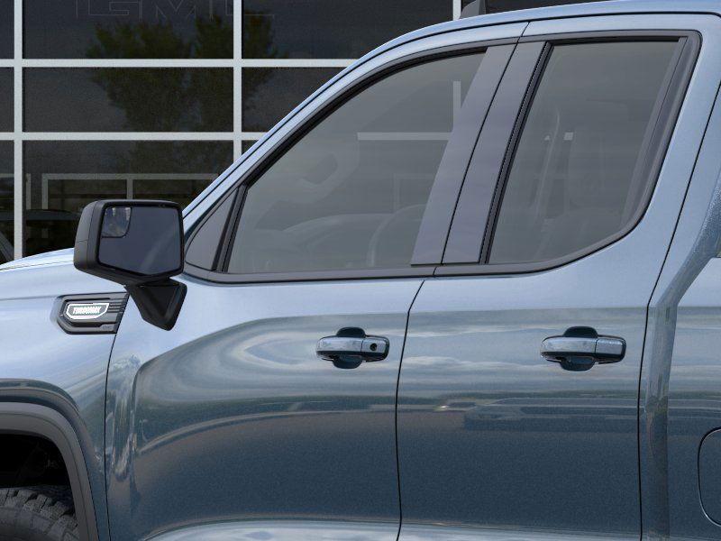 new 2026 GMC Sierra 1500 car, priced at $40,000