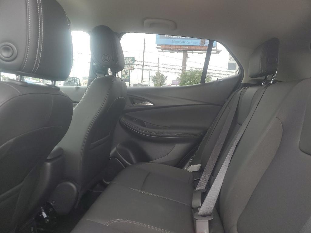 used 2025 Buick Encore GX car, priced at $20,939