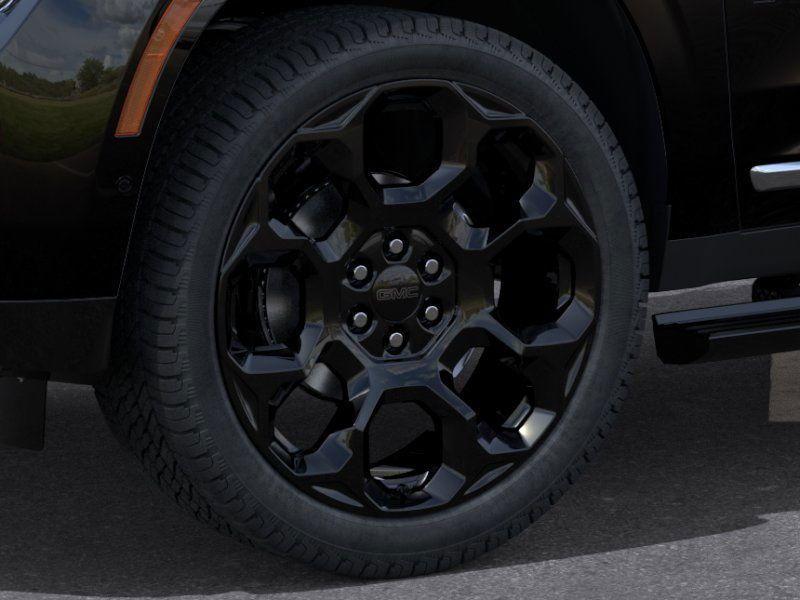 new 2026 GMC Yukon car, priced at $94,465