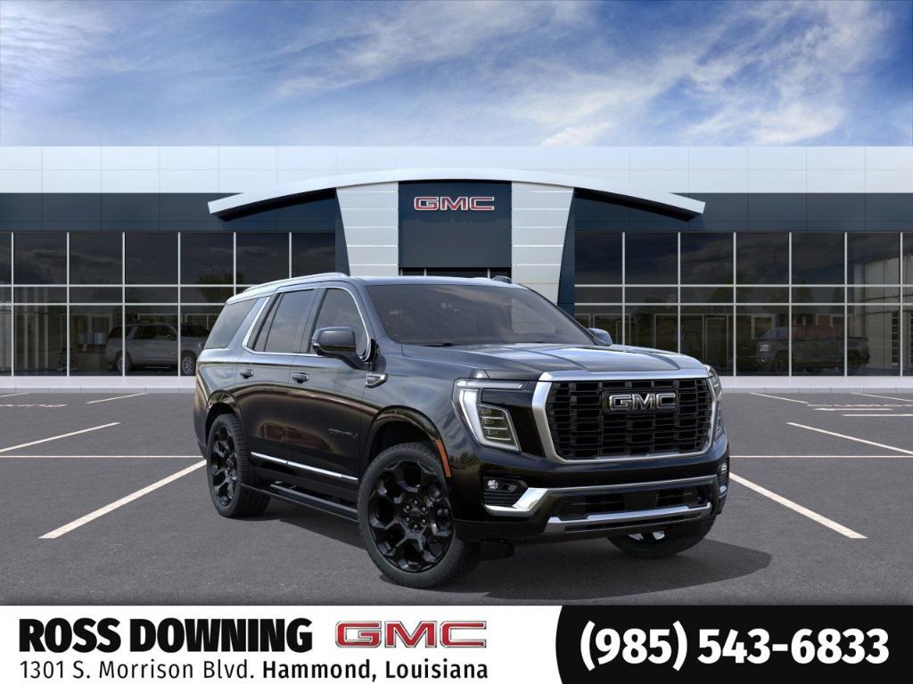 new 2026 GMC Yukon car, priced at $94,465