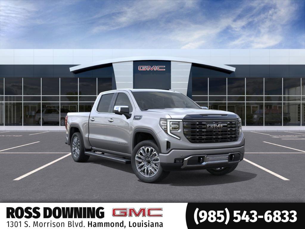 new 2026 GMC Sierra 1500 car, priced at $77,940