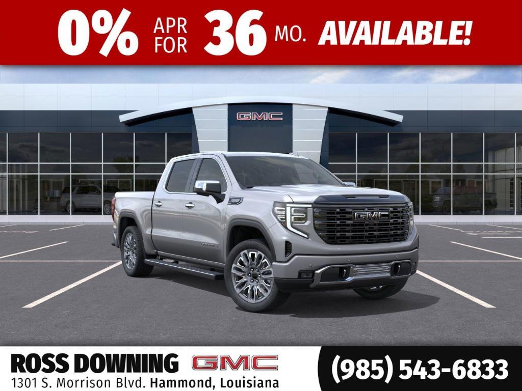 new 2026 GMC Sierra 1500 car, priced at $77,440