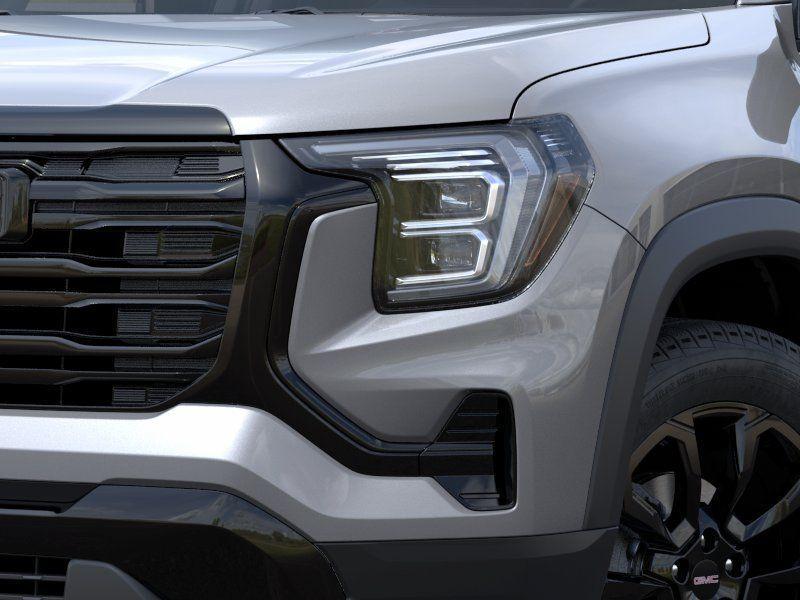 new 2027 GMC Terrain car