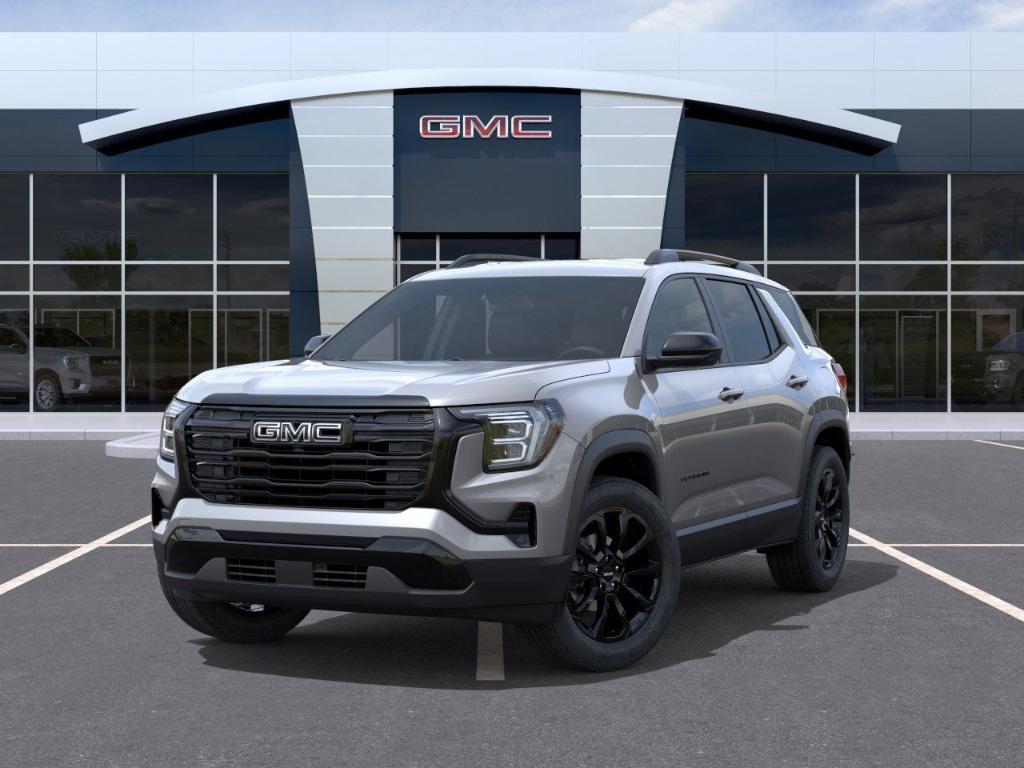 new 2027 GMC Terrain car