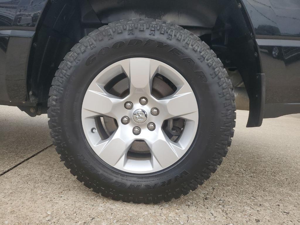 used 2020 Ram 1500 car, priced at $27,580