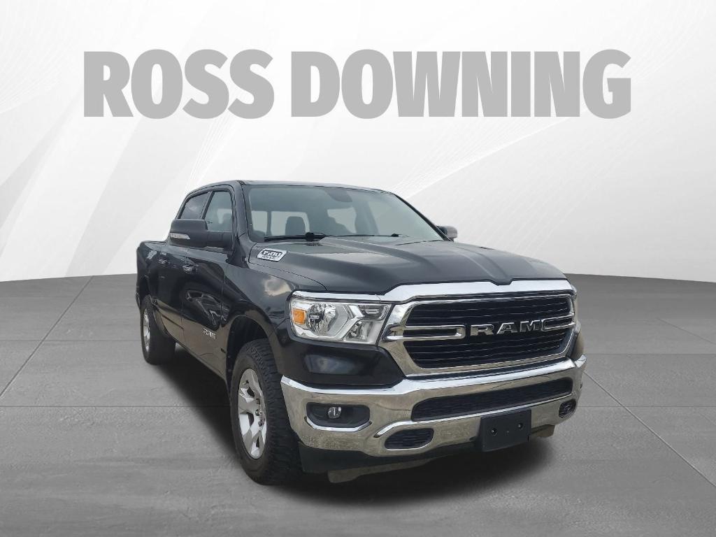 used 2020 Ram 1500 car, priced at $27,580