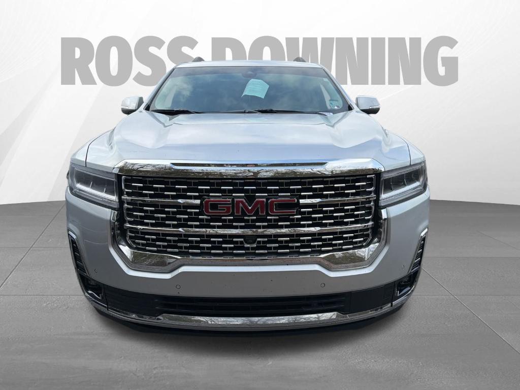 used 2020 GMC Acadia car, priced at $27,723
