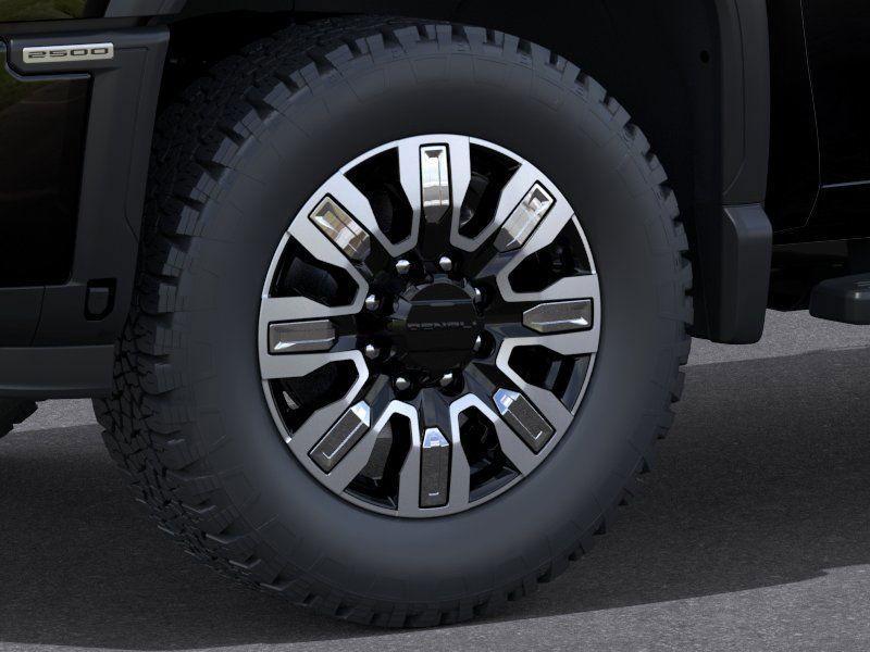new 2026 GMC Sierra 2500 car, priced at $81,925