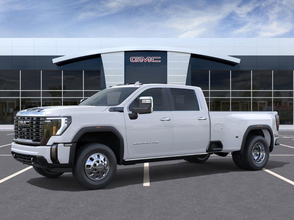 new 2026 GMC Sierra 3500 car, priced at $95,554