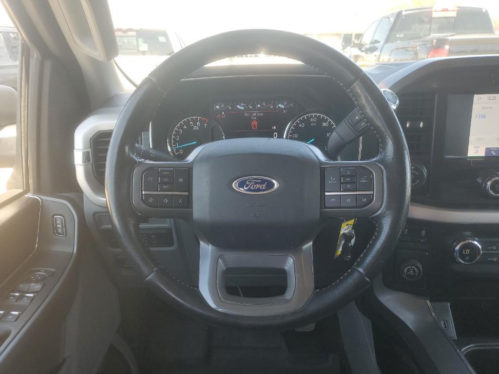 used 2021 Ford F-150 car, priced at $27,548