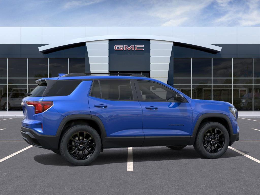 new 2026 GMC Terrain car, priced at $34,509