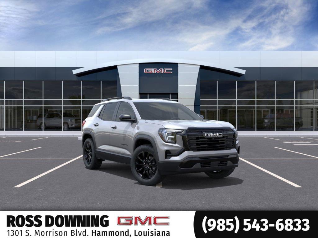 new 2026 GMC Terrain car, priced at $32,279