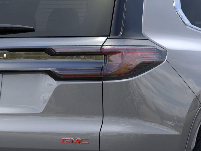 new 2026 GMC Acadia car, priced at $61,429