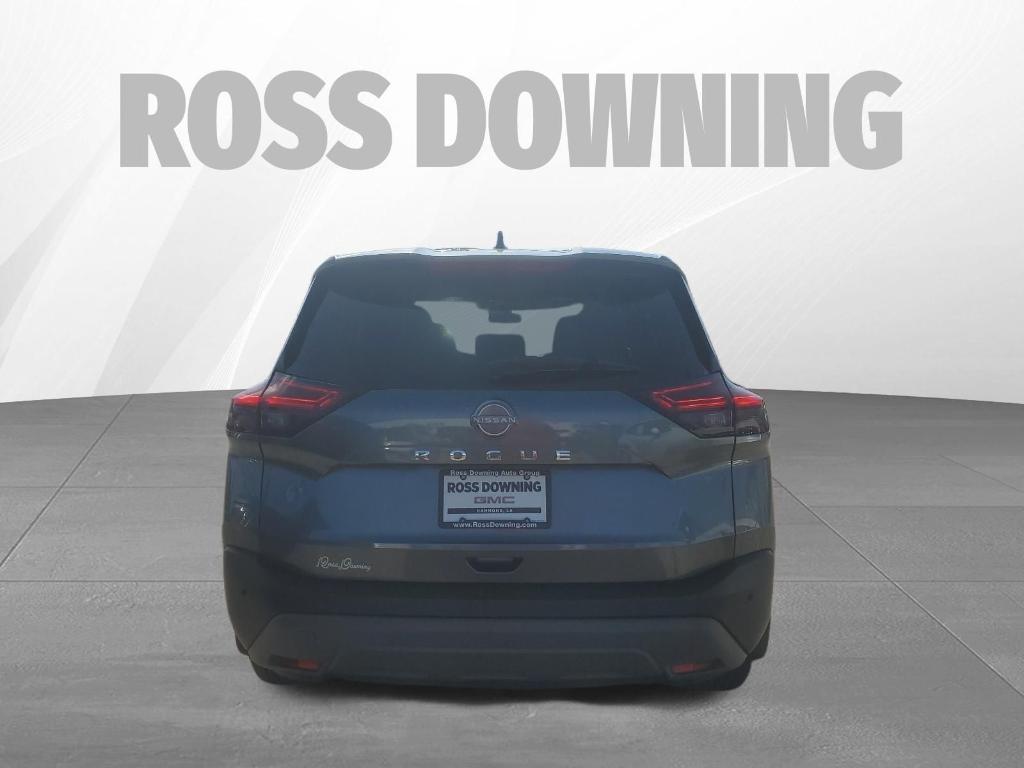 used 2023 Nissan Rogue car, priced at $21,239