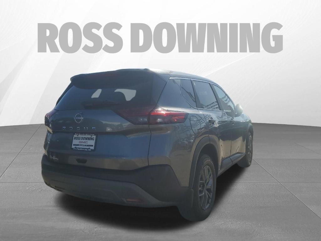 used 2023 Nissan Rogue car, priced at $21,239