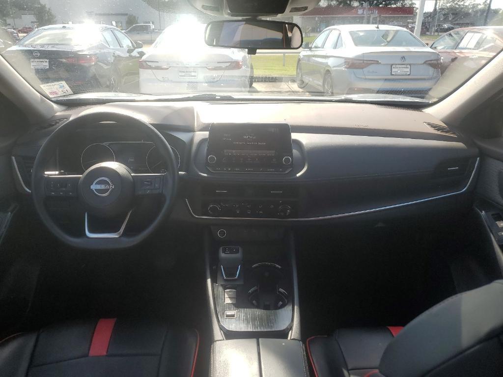 used 2023 Nissan Rogue car, priced at $21,239