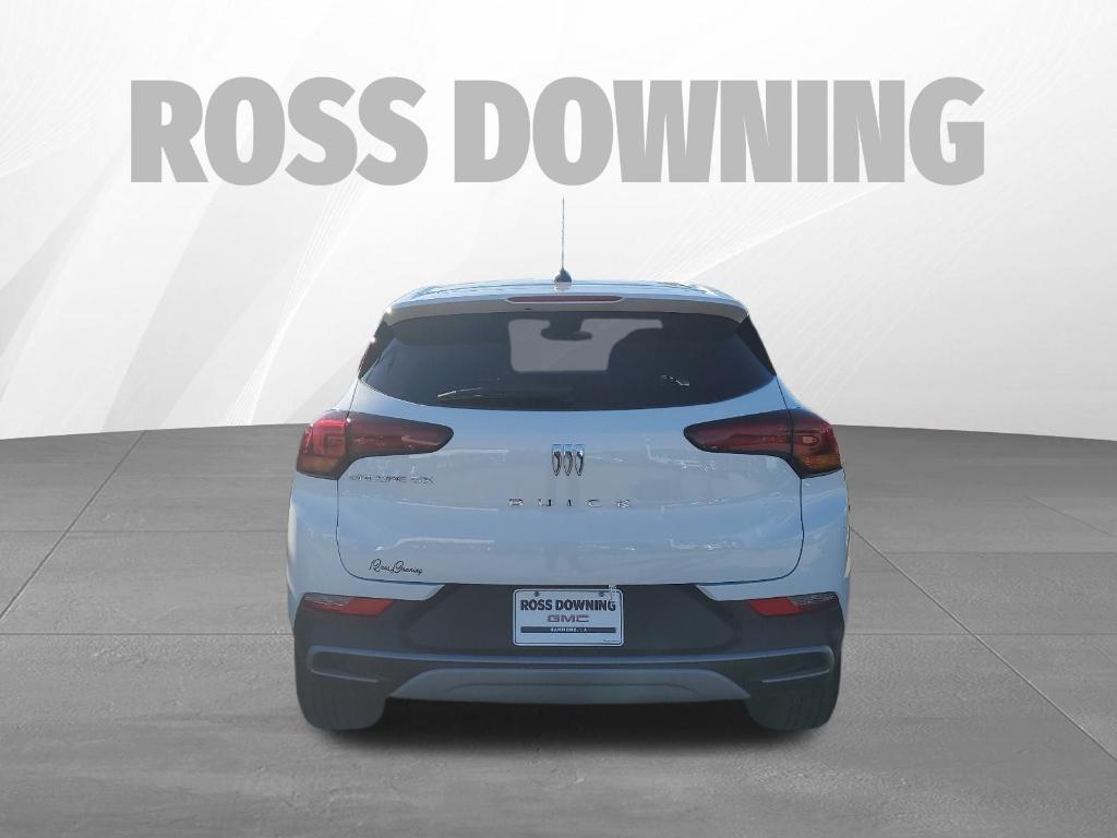 used 2025 Buick Encore GX car, priced at $22,607