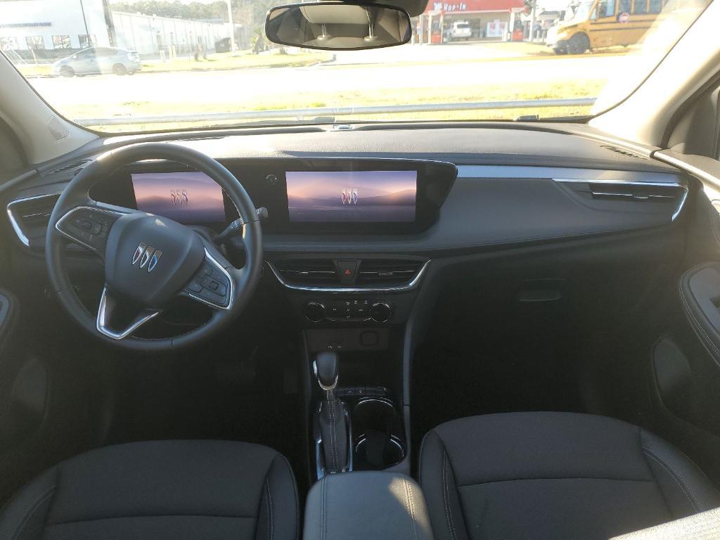 used 2025 Buick Encore GX car, priced at $22,607