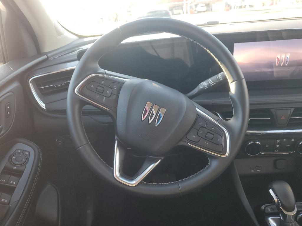 used 2025 Buick Encore GX car, priced at $22,607