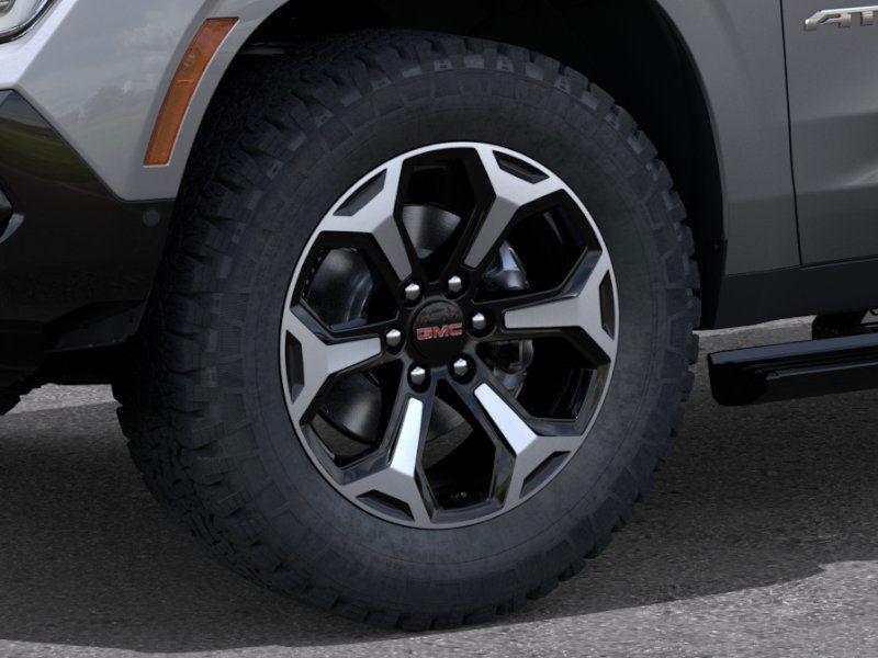 new 2026 GMC Yukon XL car, priced at $89,531