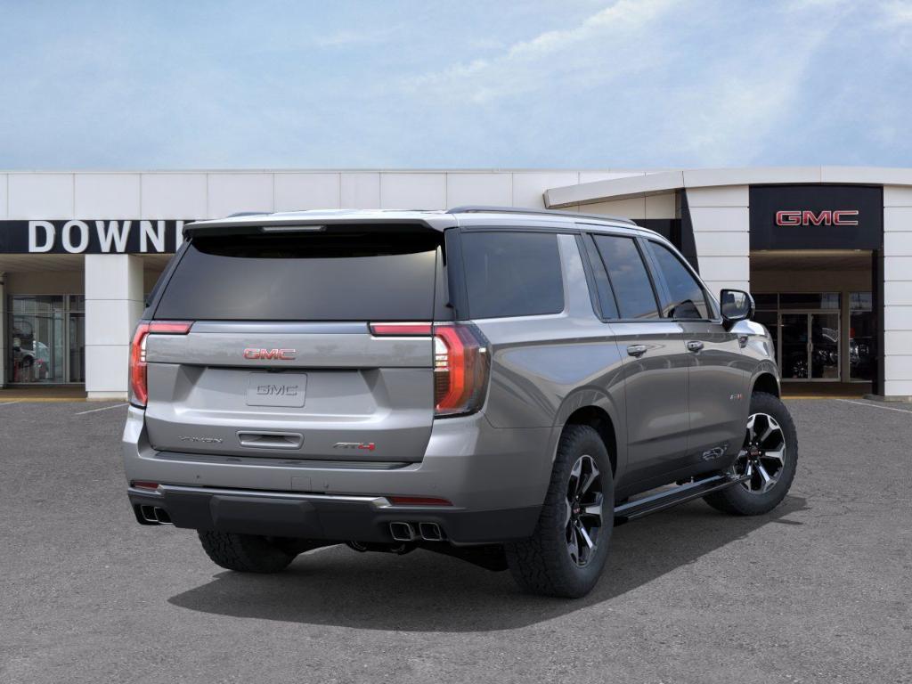 new 2026 GMC Yukon XL car, priced at $89,531