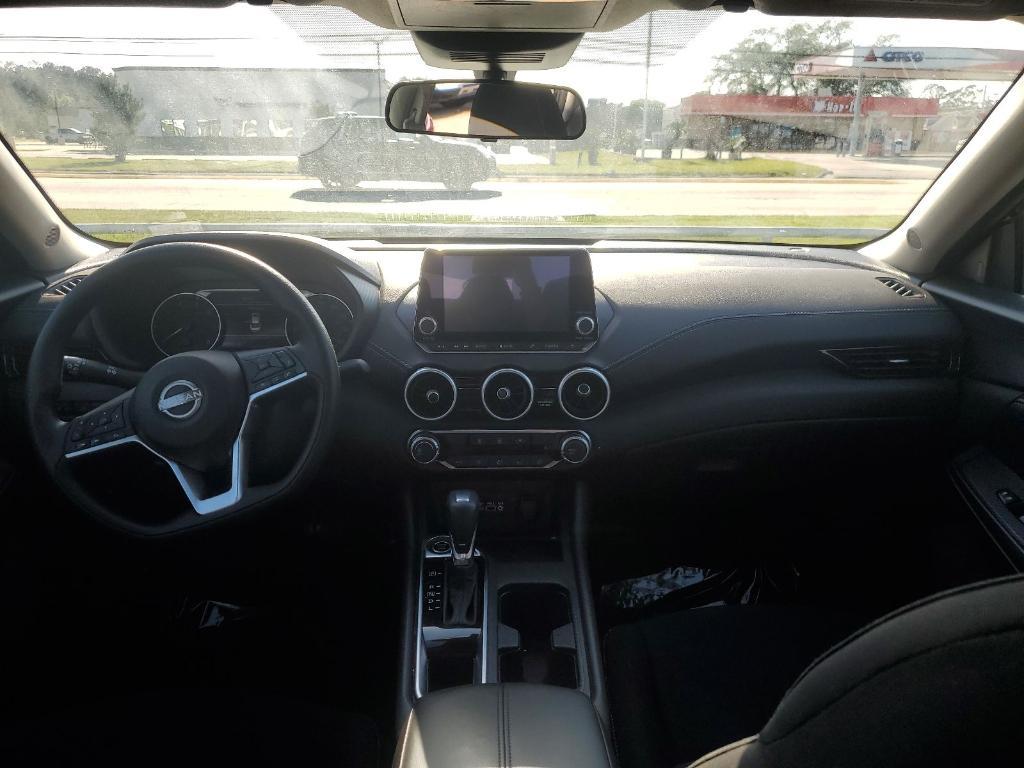 used 2024 Nissan Sentra car, priced at $18,992