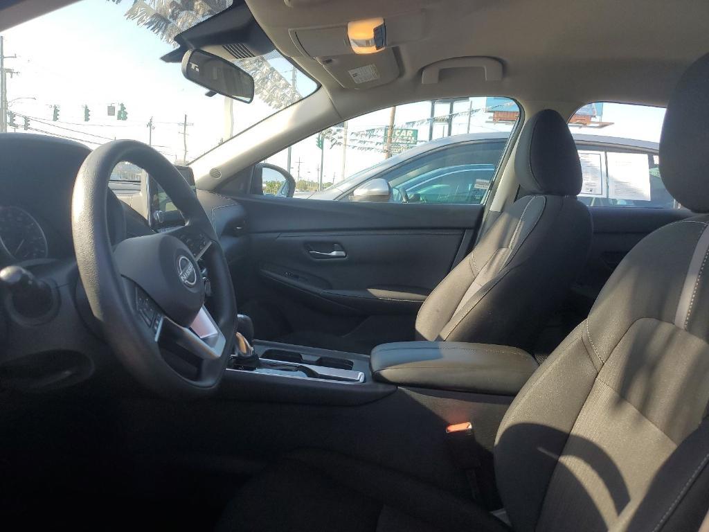 used 2024 Nissan Sentra car, priced at $18,992