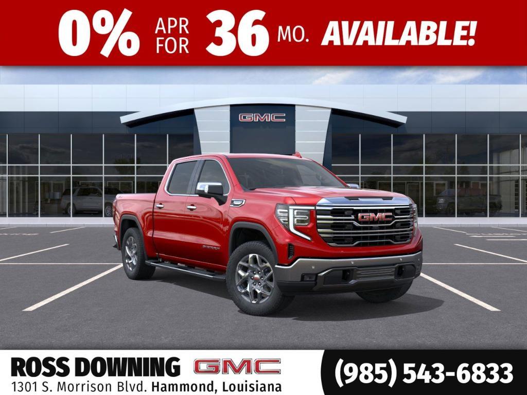new 2026 GMC Sierra 1500 car, priced at $56,485