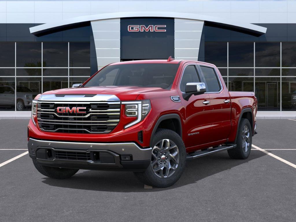 new 2026 GMC Sierra 1500 car, priced at $58,009