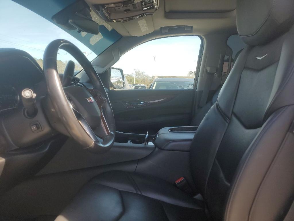 used 2019 Cadillac Escalade car, priced at $35,110