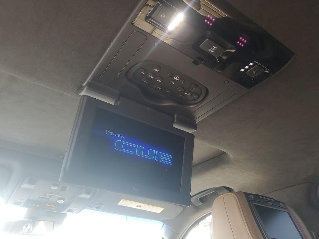 used 2018 Cadillac Escalade ESV car, priced at $22,906