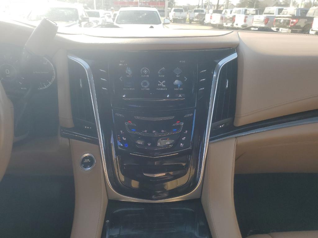 used 2018 Cadillac Escalade ESV car, priced at $22,906
