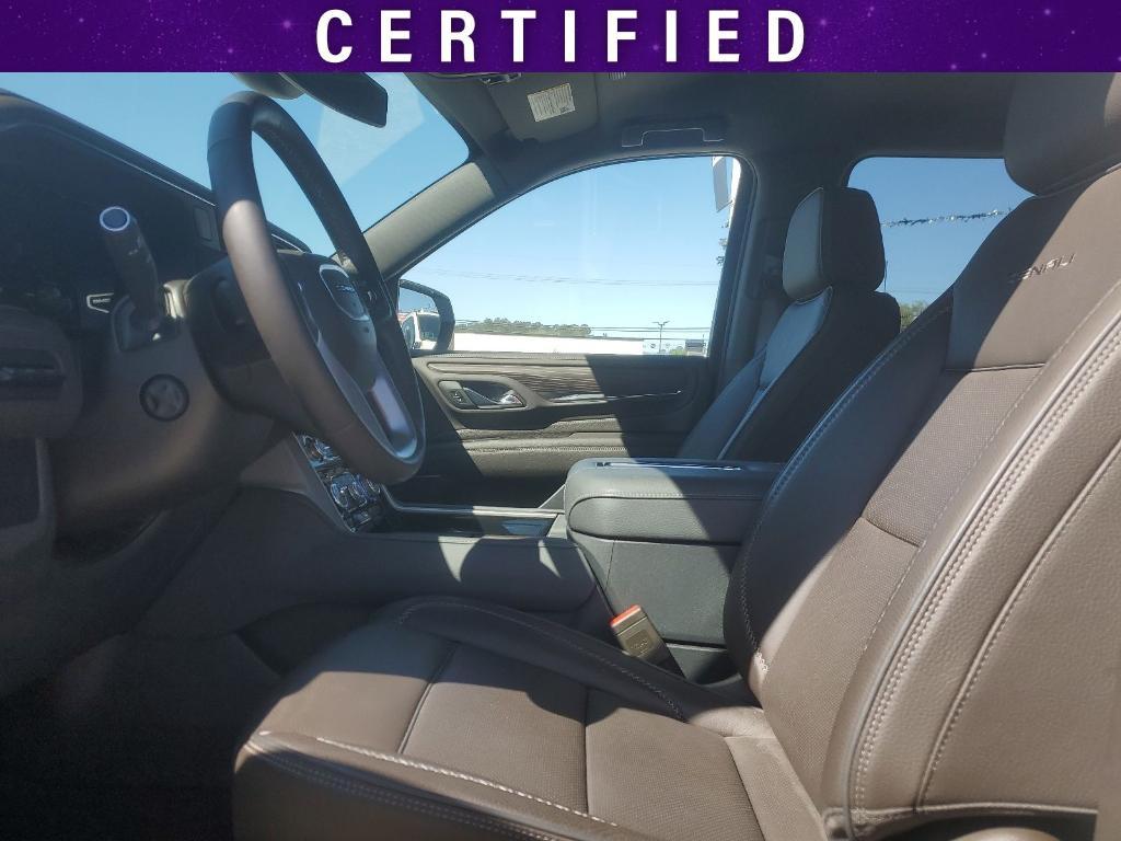 used 2024 GMC Yukon XL car, priced at $68,938