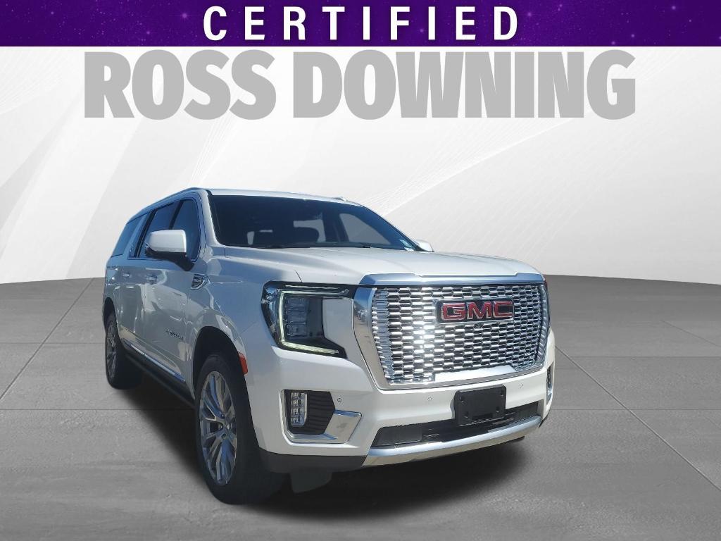 used 2024 GMC Yukon XL car, priced at $68,938