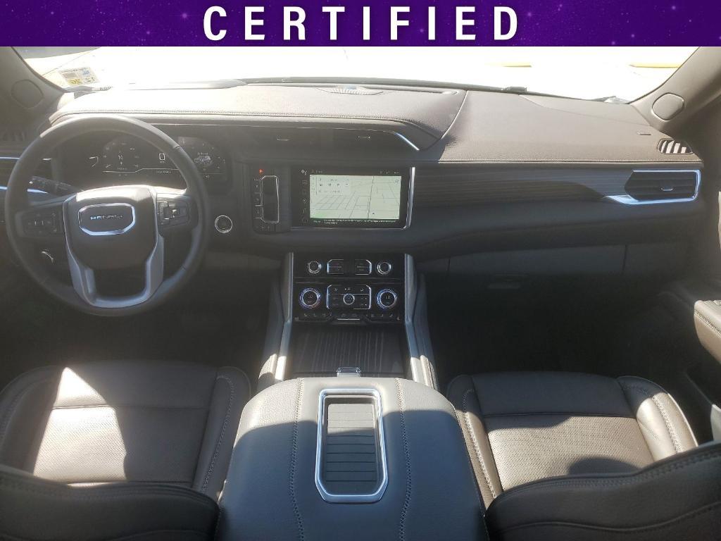 used 2024 GMC Yukon XL car, priced at $68,938