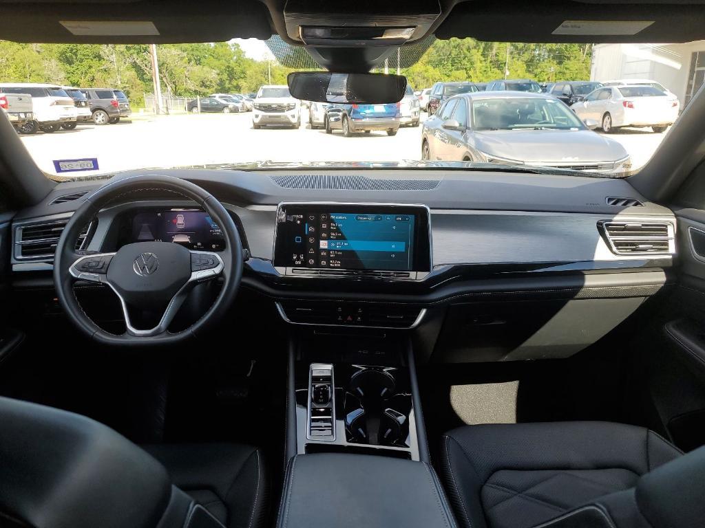 used 2025 Volkswagen Atlas Cross Sport car, priced at $29,893