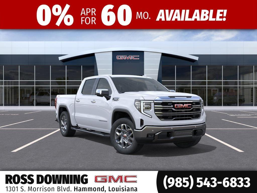 new 2026 GMC Sierra 1500 car, priced at $55,564