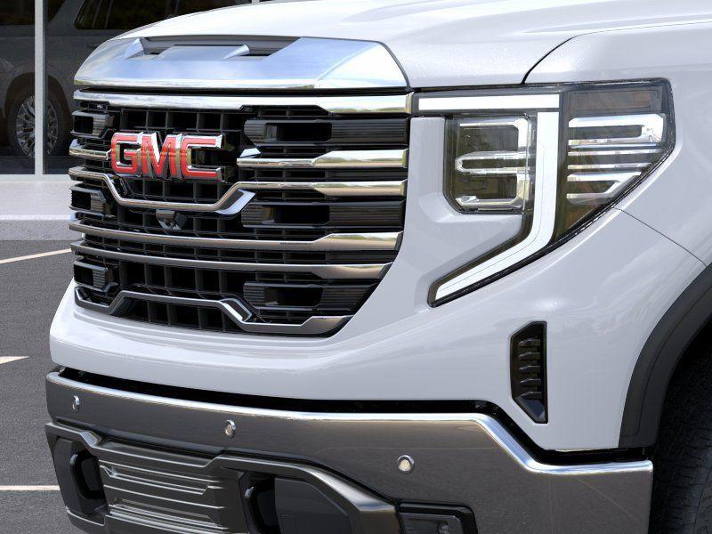 new 2026 GMC Sierra 1500 car, priced at $55,564