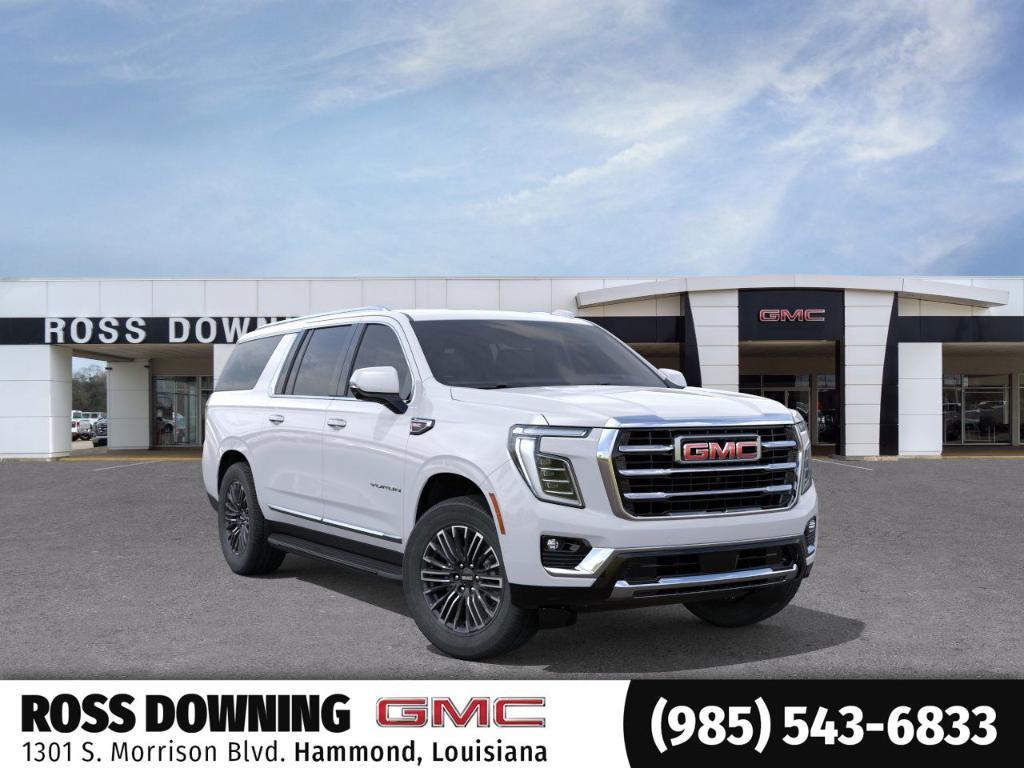 new 2026 GMC Yukon XL car, priced at $72,610