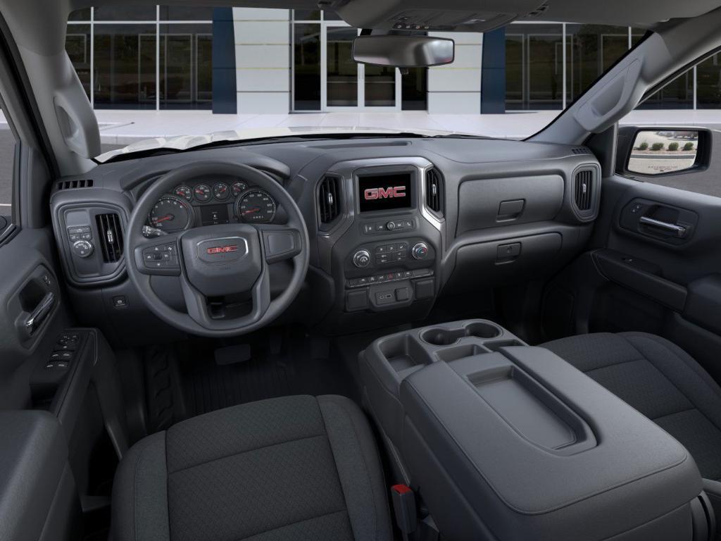new 2026 GMC Sierra 1500 car, priced at $33,678