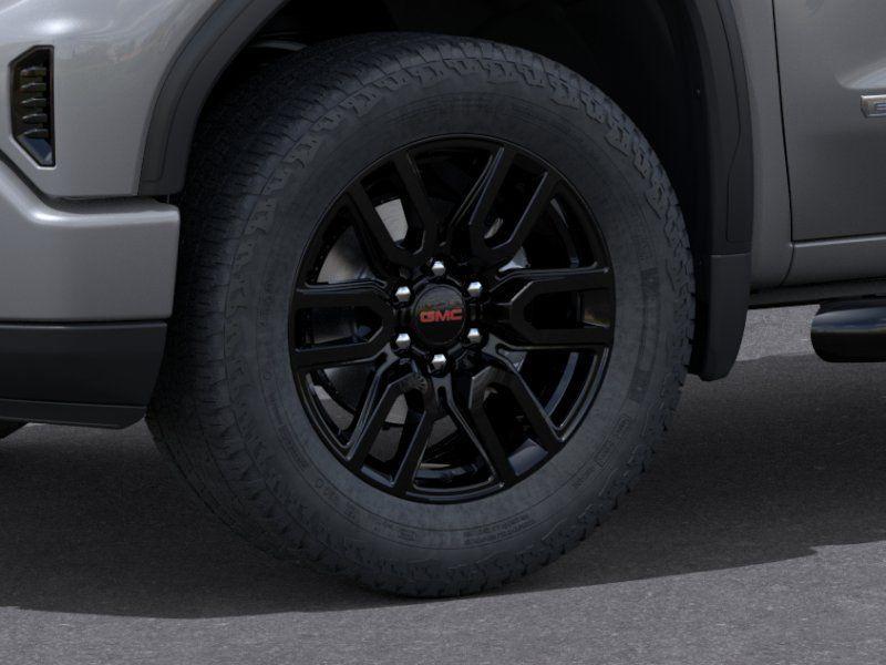 new 2026 GMC Sierra 1500 car, priced at $46,074