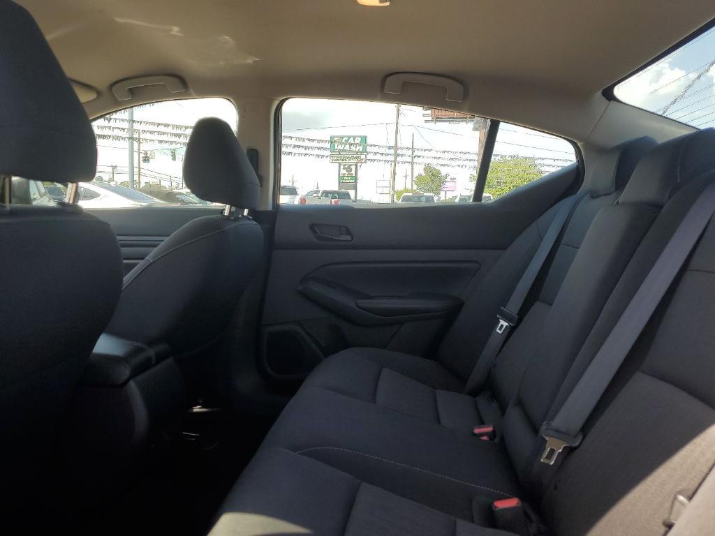 used 2024 Nissan Altima car, priced at $19,892