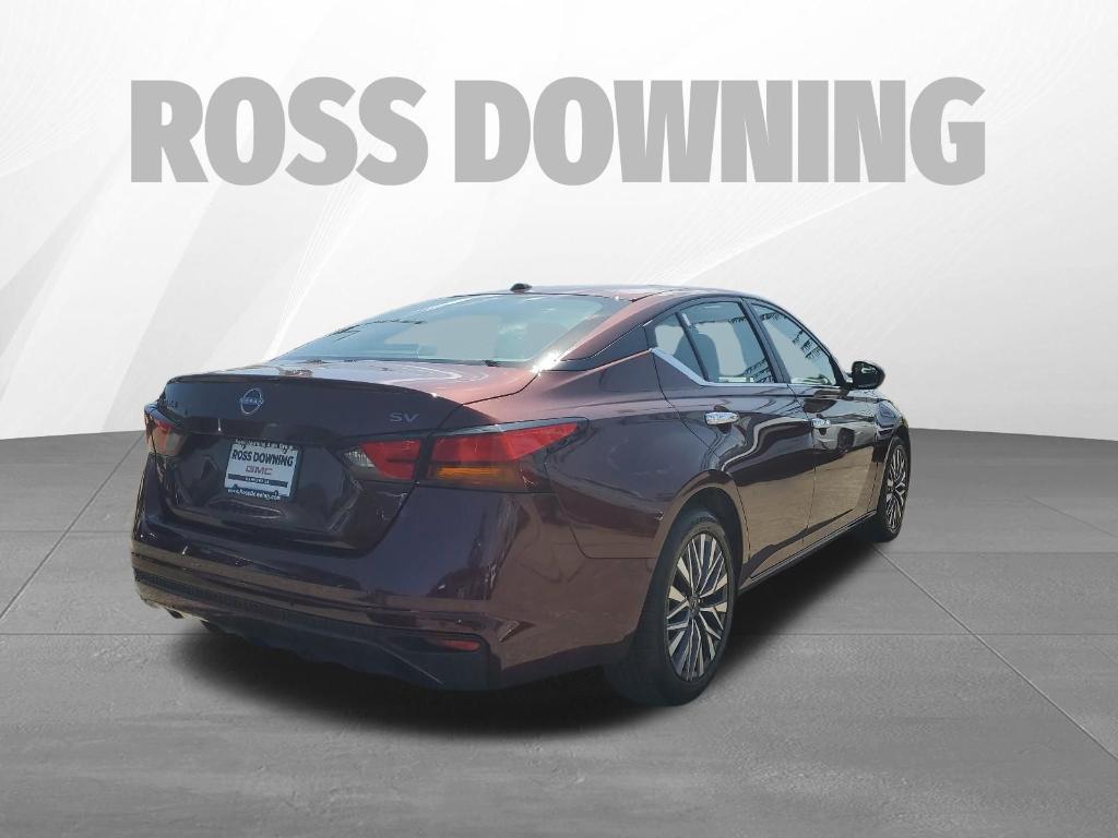 used 2024 Nissan Altima car, priced at $19,892