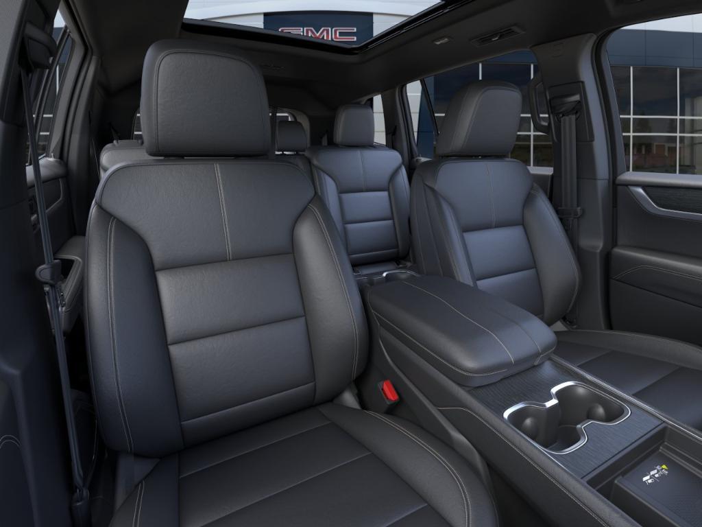 new 2027 GMC Acadia car, priced at $52,478