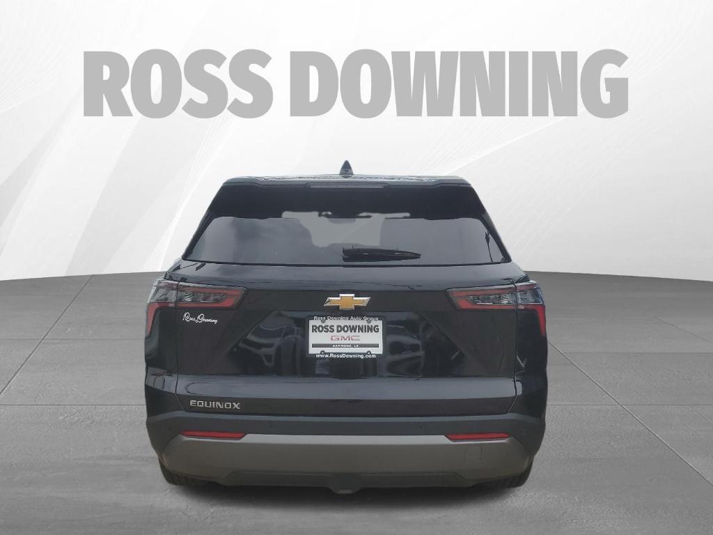 used 2026 Chevrolet Equinox car, priced at $27,335