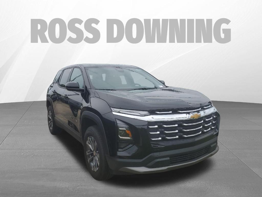 used 2026 Chevrolet Equinox car, priced at $27,335