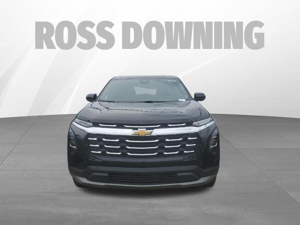used 2026 Chevrolet Equinox car, priced at $27,335