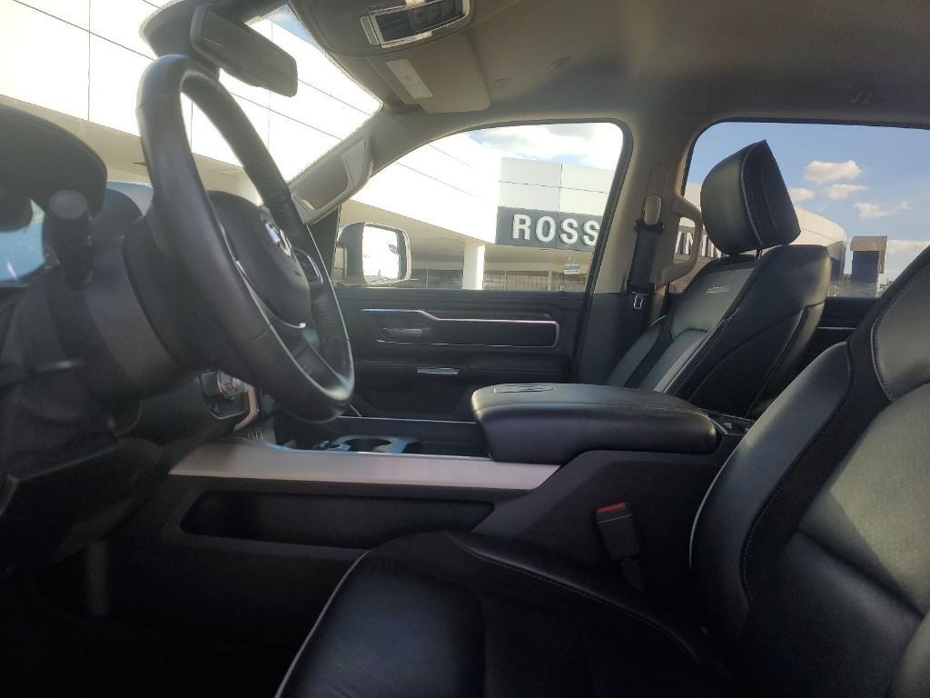 used 2020 Ram 1500 car, priced at $36,851