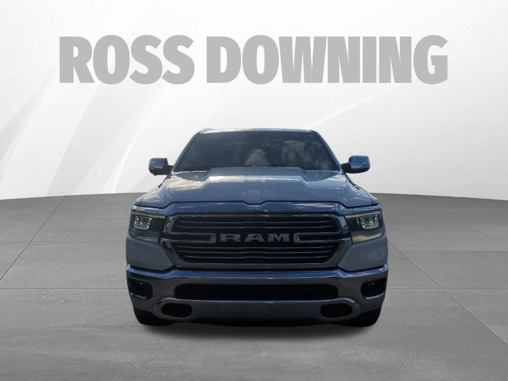 used 2020 Ram 1500 car, priced at $36,851