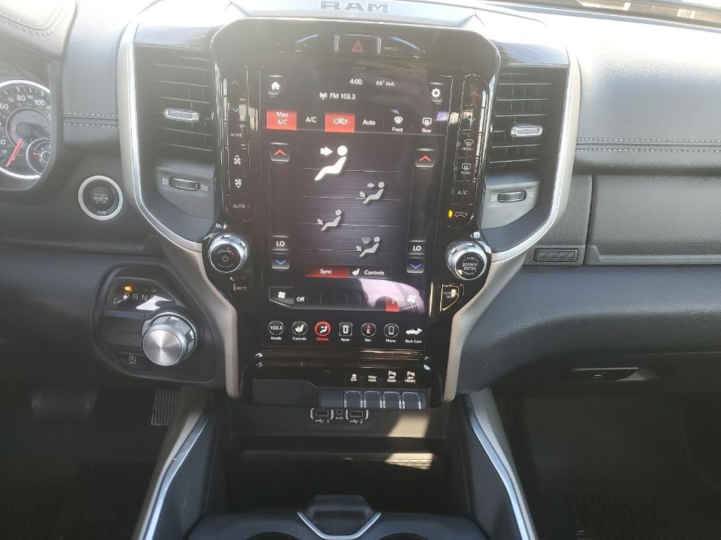 used 2020 Ram 1500 car, priced at $36,851